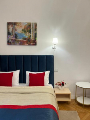 Siesta apartment on Stefanyka